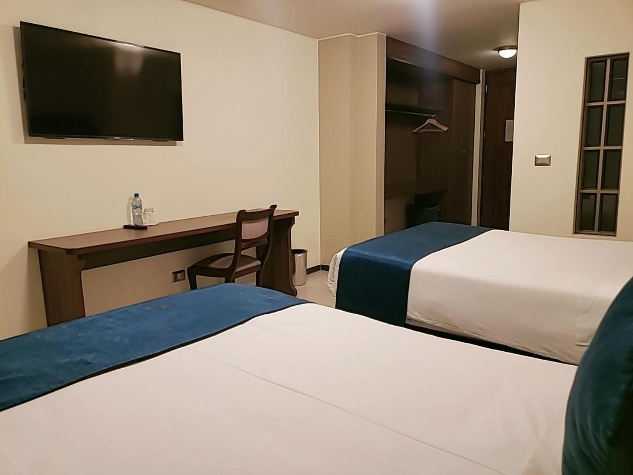 Hotel D'Carlo Class Arequipa Ngoại thất bức ảnh